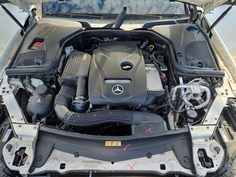 2017 Mercedes-benz E მანქანა იყიდება აუქციონზე, vin: WDDZF4KB9HA052248, აუქციონის ნომერი: 63209026