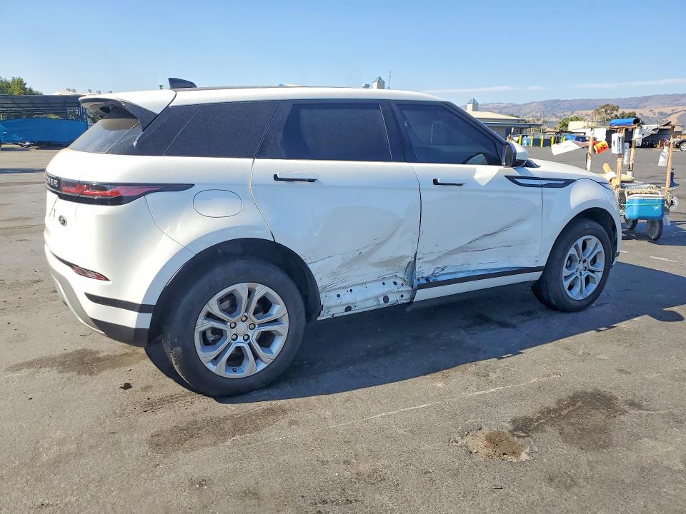 Aukcja sprzedaży 2020 Land Rover Range Rover Evoque, vin: SALZJ2FX7LH060120, numer aukcji: 64600316