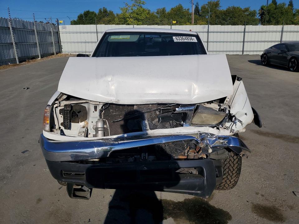 63364856 :رقم المزاد ، 1N6ED27T4YC347232 vin ، 2000 Nissan Frontier مزاد بيع