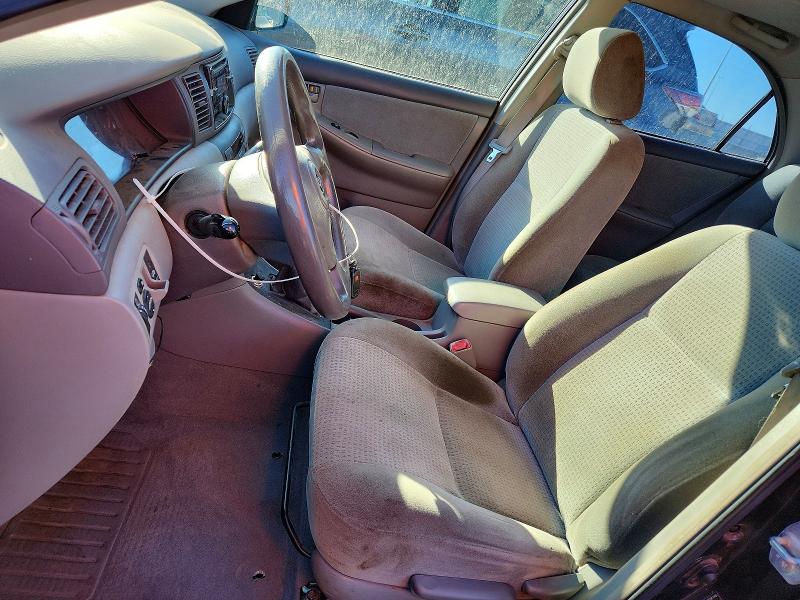 Продажа на аукционе авто 2008 Toyota Corolla, vin: 2T1BR32E58C910155, номер лота: 66807396