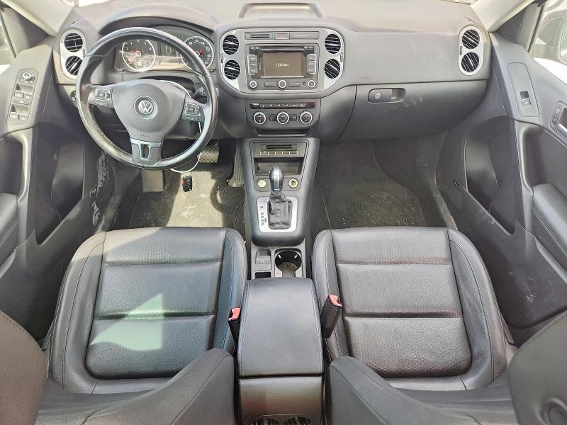 Продажа на аукционе авто 2015 Volkswagen Tiguan, vin: WVGBV7AX4FW596200, номер лота: 66197086