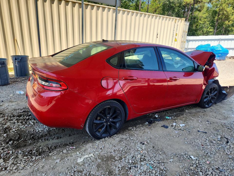 Продажа на аукционе авто 2016 Dodge Dart, vin: 1C3CDFFA1GD817893, номер лота: 66441366