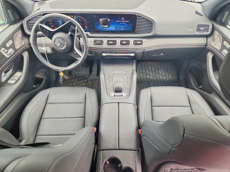 Продажа на аукционе авто 2025 Mercedes-benz Gls, vin: 4JGFF5KE6SB463276, номер лота: 63663586