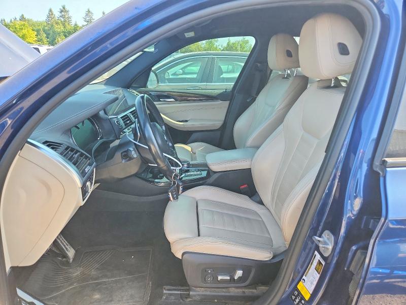 Aukcja sprzedaży 2019 Bmw X3, vin: 5UXTS3C50KLR73539, numer aukcji: 66036566