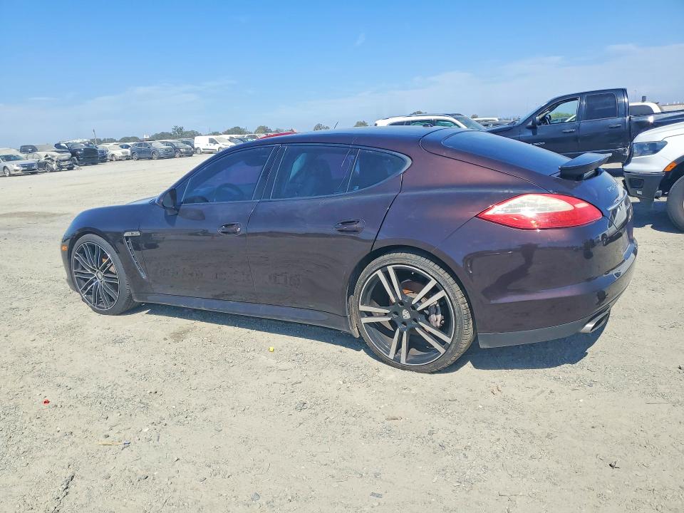 Aukcja sprzedaży 2011 Porsche Panamera, vin: WP0AA2A74BL012288, numer aukcji: 64450846