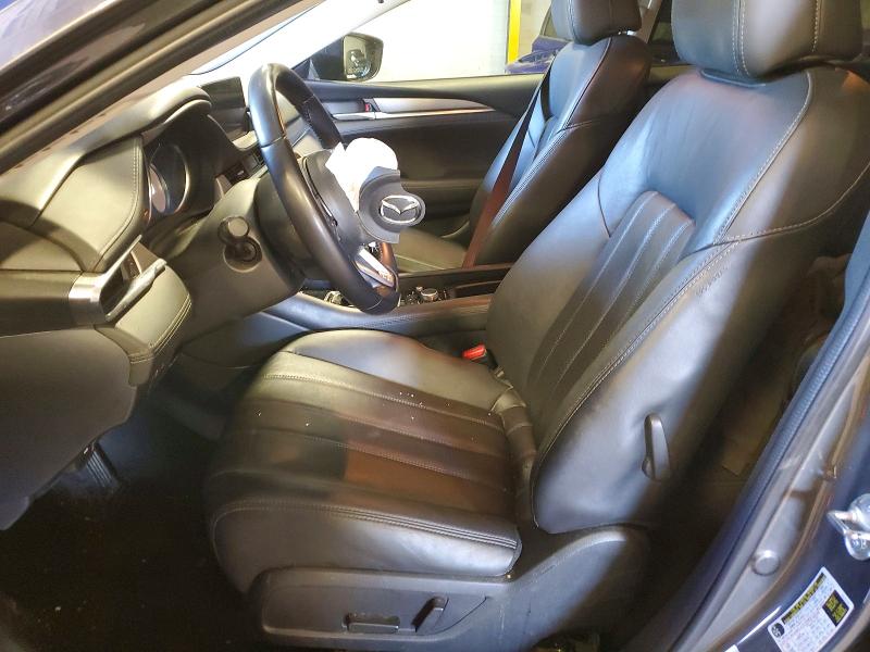 Продаж на аукціоні авто 2019 Mazda 6, vin: JM1GL1VM4K1500778, номер лоту: 62818146