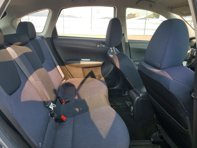 Продажа на аукционе авто 2009 Subaru Impreza, vin: JF1GH63679H804830, номер лота: 63584206