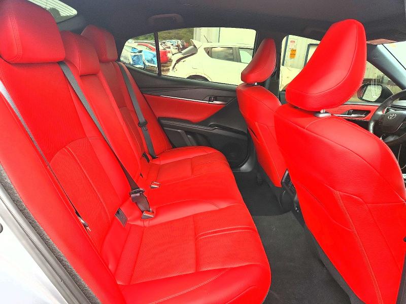 Продаж на аукціоні авто 2025 Toyota Camry, vin: 4T1DBADK3SU533660, номер лоту: 64274746