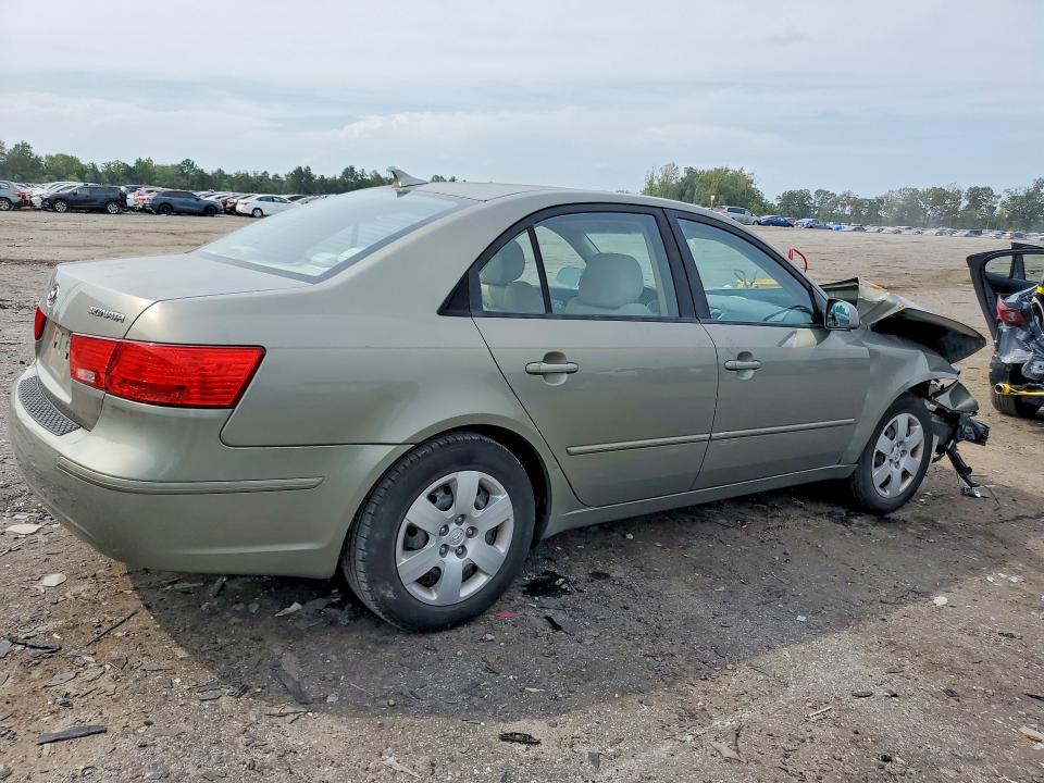 Aukcja sprzedaży 2010 Hyundai Sonata, vin: 5NPET4AC8AH640166, numer aukcji: 65947986
