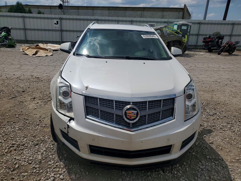 63999946 :رقم المزاد ، 3GYFNAEY1BS518611 vin ، 2011 Cadillac Srx مزاد بيع