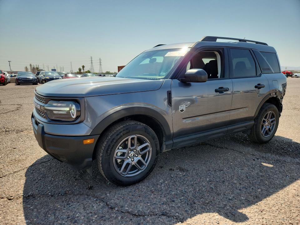 Aukcja sprzedaży 2025 Ford Bronco Sport, vin: 3FMCR9BN7SRE35385, numer aukcji: 64315786
