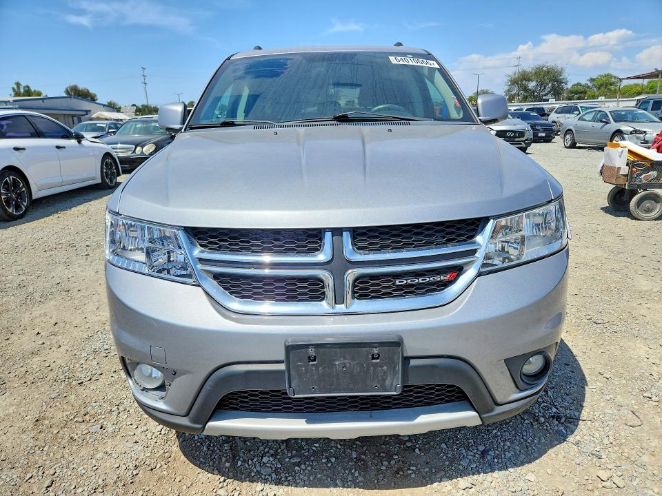 Продаж на аукціоні авто 2015 Dodge Journey, vin: 3C4PDCBB0FT741876, номер лоту: 64010666