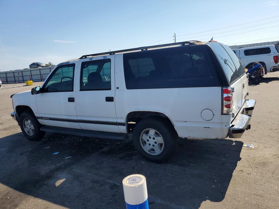 Продаж на аукціоні авто 1995 Chevrolet Suburban, vin: 1GNFK16K9SJ437048, номер лоту: 65087366