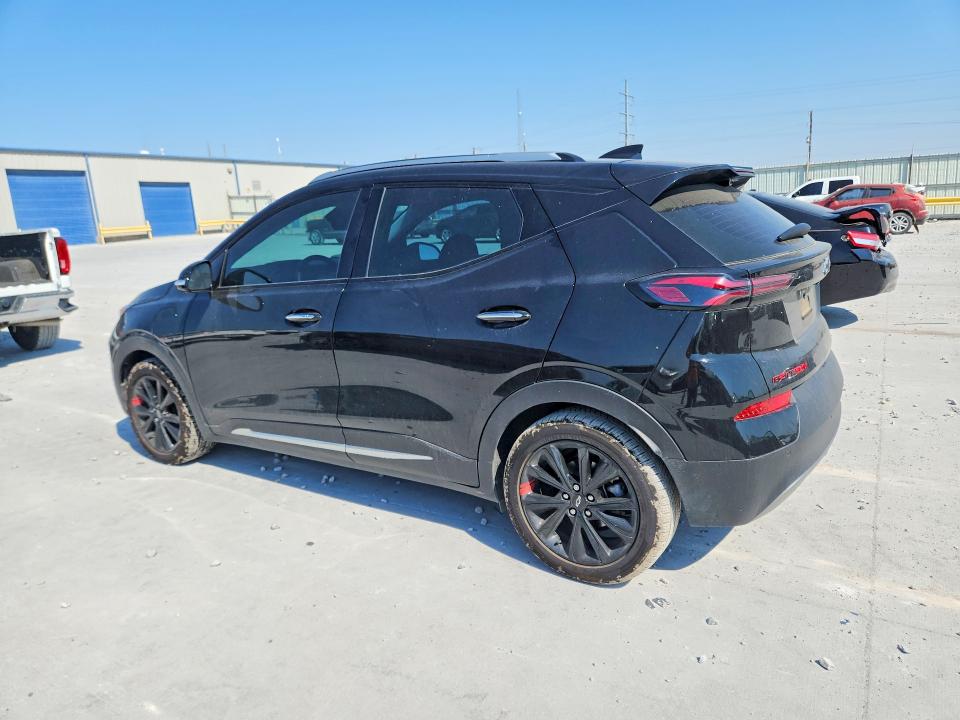Auction sale of the 2023 Chevrolet Bolt Euv, vin: 1G1FZ6S02P4157749, lot number: 66846376