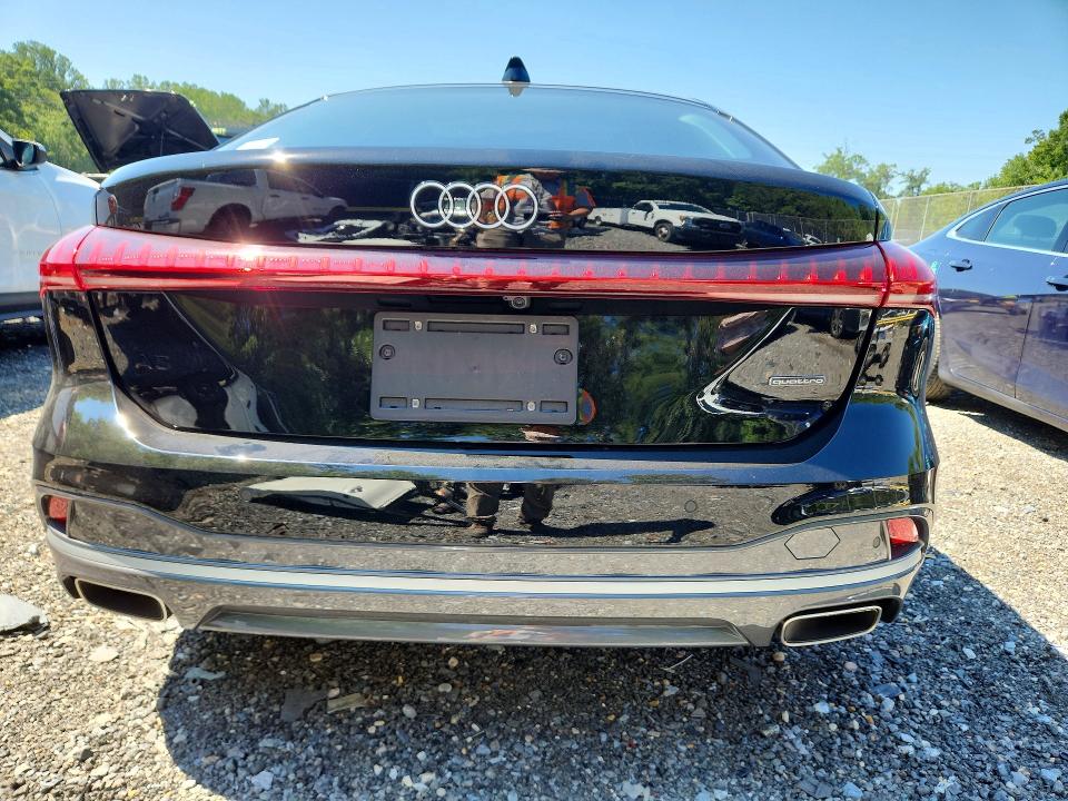 Продажа на аукционе авто 2025 Audi A5, vin: WAU1BCFU6SN049510, номер лота: 65745806