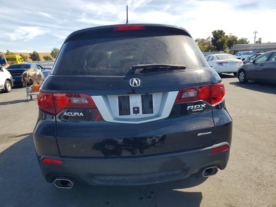 Продаж на аукціоні авто 2012 Acura Rdx, vin: 5J8TB1H57CA002812, номер лоту: 65663396