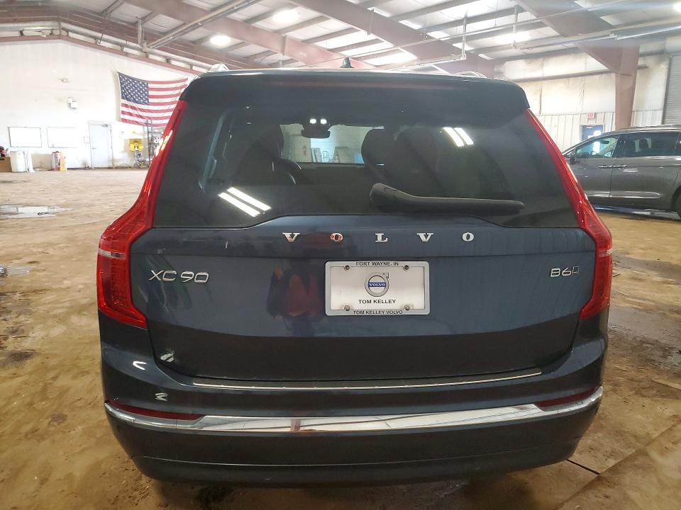 Aukcja sprzedaży 2023 Volvo Xc90, vin: YV4062PN0P1952638, numer aukcji: 64407536
