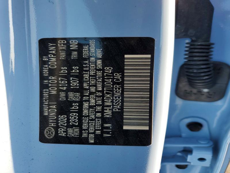 Aukcja sprzedaży 2026 Hyundai Elantra N, vin: KMHLW4DK7TU041748, numer aukcji: 64701456