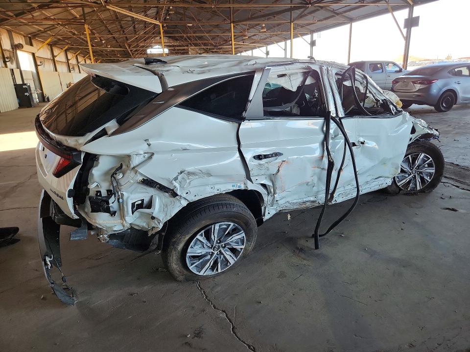 65862096 :رقم المزاد ، KM8JBCD11RU228464 vin ، 2024 Hyundai Tucson مزاد بيع