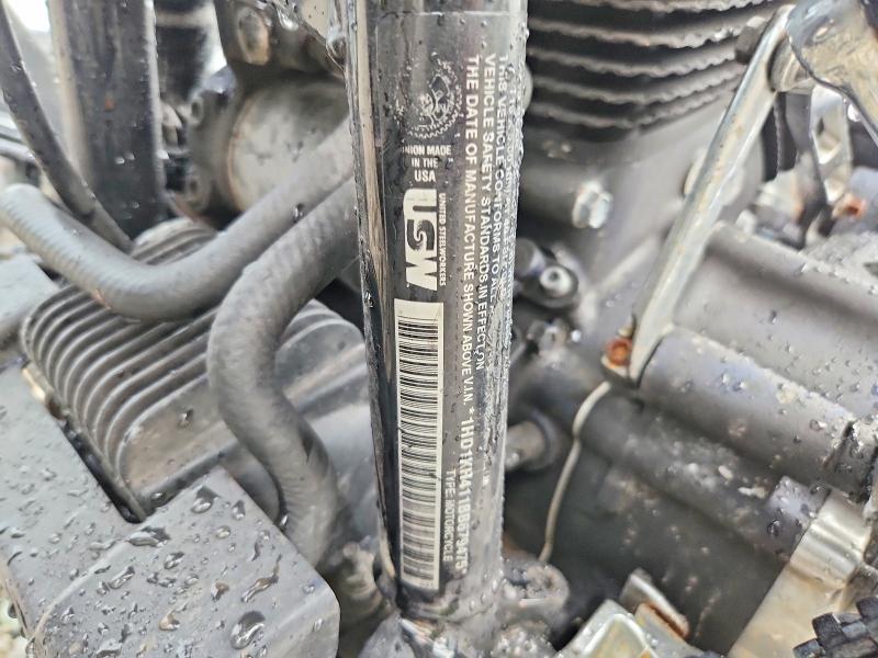 Aukcja sprzedaży 2011 Harley-davidson Fltrx, vin: 1HD1KH411BB679475, numer aukcji: 63680016