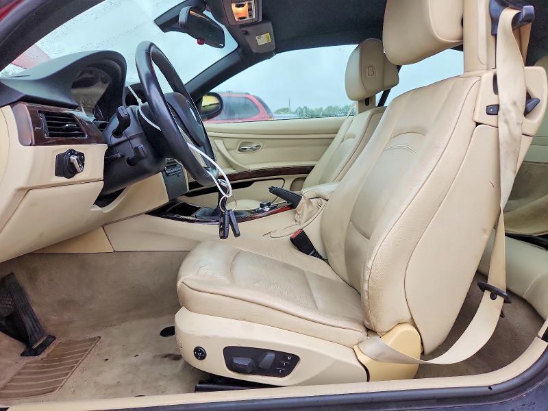 Aukcja sprzedaży 2011 Bmw 335, vin: WBADX7C50BE242061, numer aukcji: 63799196