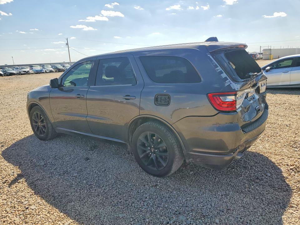 Продаж на аукціоні авто 2019 Dodge Durango, vin: 1C4RDHAG6KC847452, номер лоту: 67244106