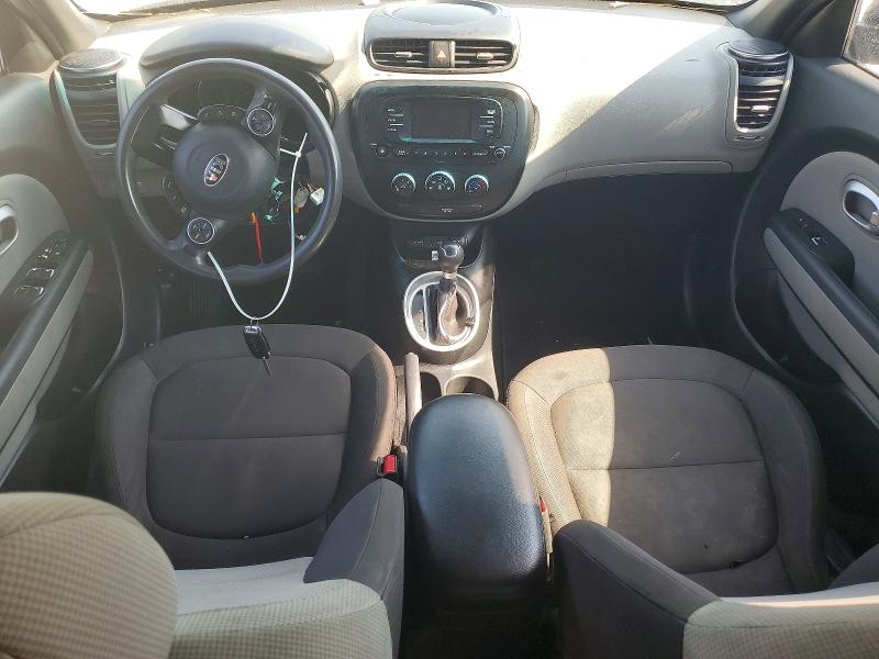 63844806 :رقم المزاد ، KNDJN2A20J7594888 vin ، 2018 Kia Soul مزاد بيع