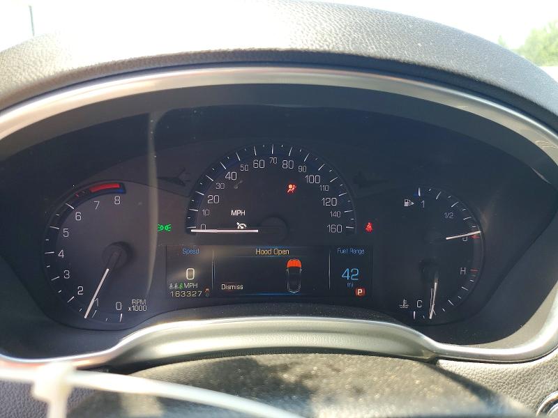 65329016 :رقم المزاد ، 3GYFNCE31DS649041 vin ، 2013 Cadillac Srx مزاد بيع