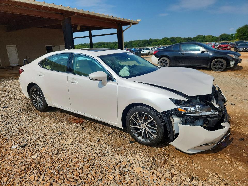 2018 Lexus Es მანქანა იყიდება აუქციონზე, vin: 58ABK1GG5JU103229, აუქციონის ნომერი: 63680466