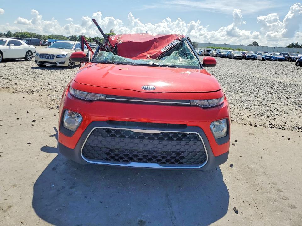 Продаж на аукціоні авто 2020 Kia Soul, vin: KNDJ23AU9L7119355, номер лоту: 64250656