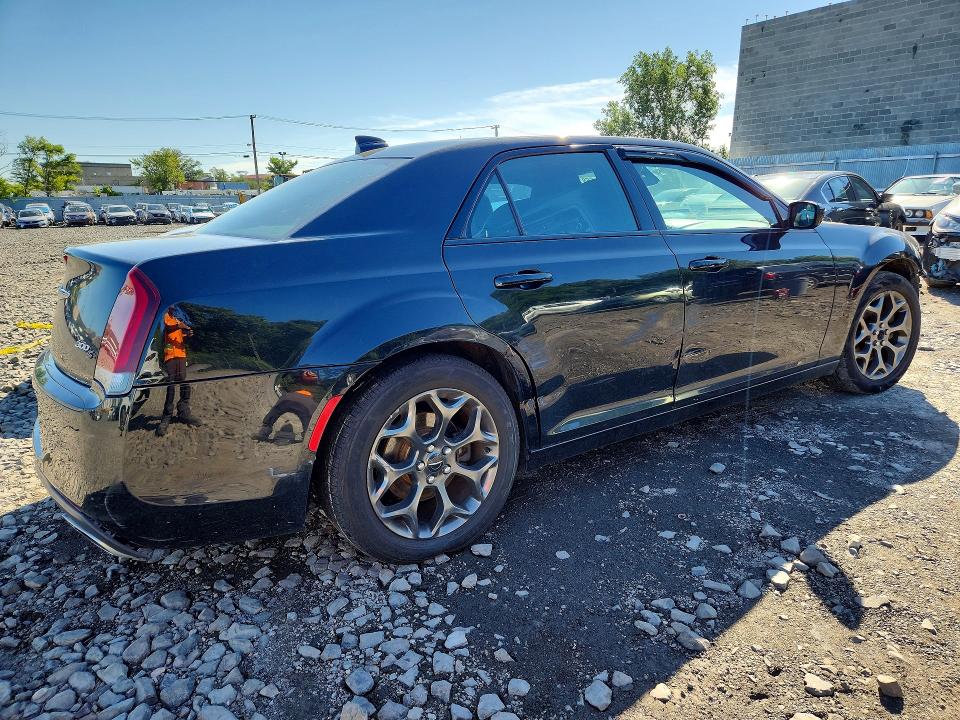 2017 Chrysler 300 მანქანა იყიდება აუქციონზე, vin: 2C3CCAGG9HH558020, აუქციონის ნომერი: 66818626