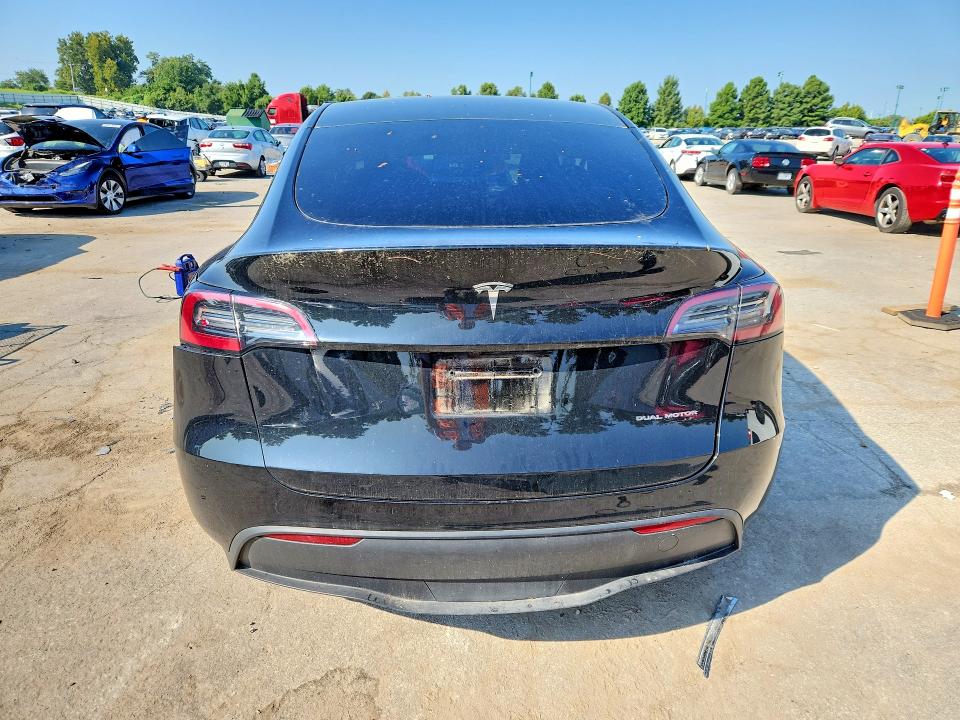 Продаж на аукціоні авто 2023 Tesla Model Y, vin: 7SAYGDEE8PA158270, номер лоту: 66000576