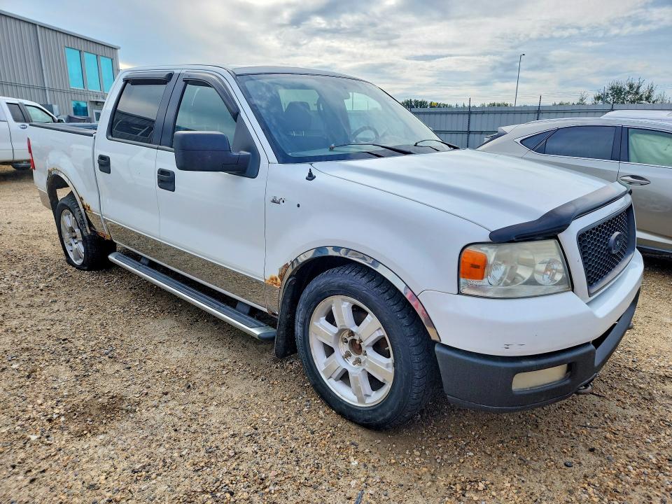 2005 Ford F150 მანქანა იყიდება აუქციონზე, vin: 1FTPW14515KE60367, აუქციონის ნომერი: 64033766