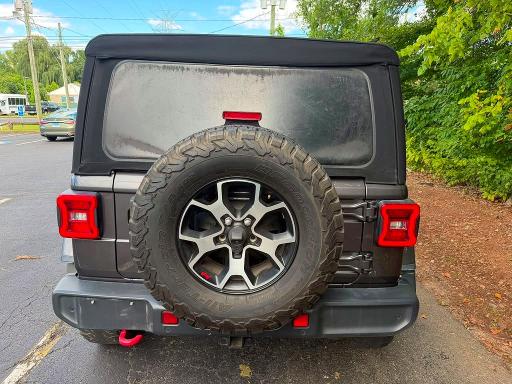 Aukcja sprzedaży 2020 Jeep Wrangler Unlimited, vin: 1C4HJXFN5LW211725, numer aukcji: 66341066