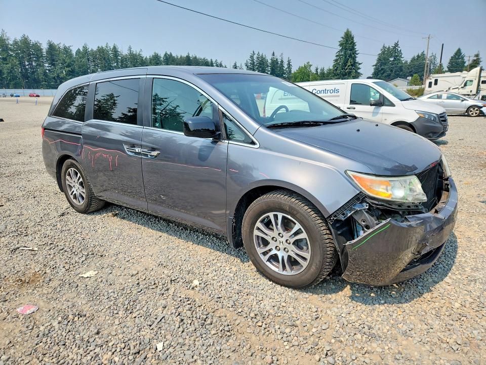 Aukcja sprzedaży 2012 Honda Odyssey, vin: 5FNRL5H60CB080765, numer aukcji: 60890306