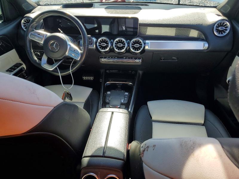 2021 Mercedes-benz Glb მანქანა იყიდება აუქციონზე, vin: W1N4M5BB1MW078915, აუქციონის ნომერი: 65315426