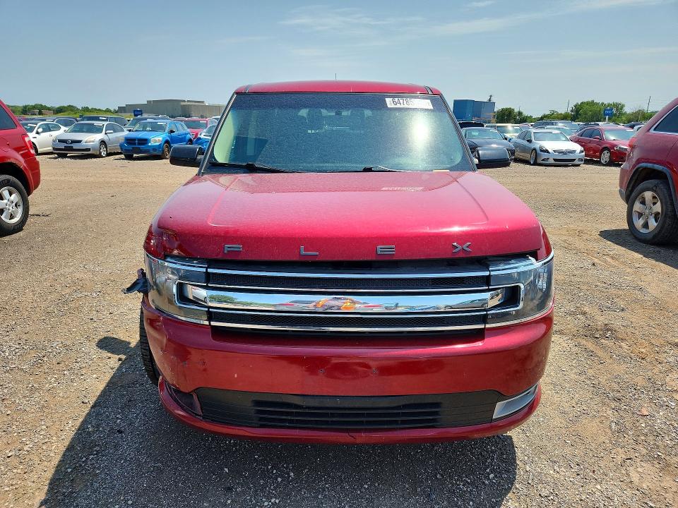 Продажа на аукционе авто 2014 Ford Flex, vin: 2FMGK5C88EBD16125, номер лота: 64785286