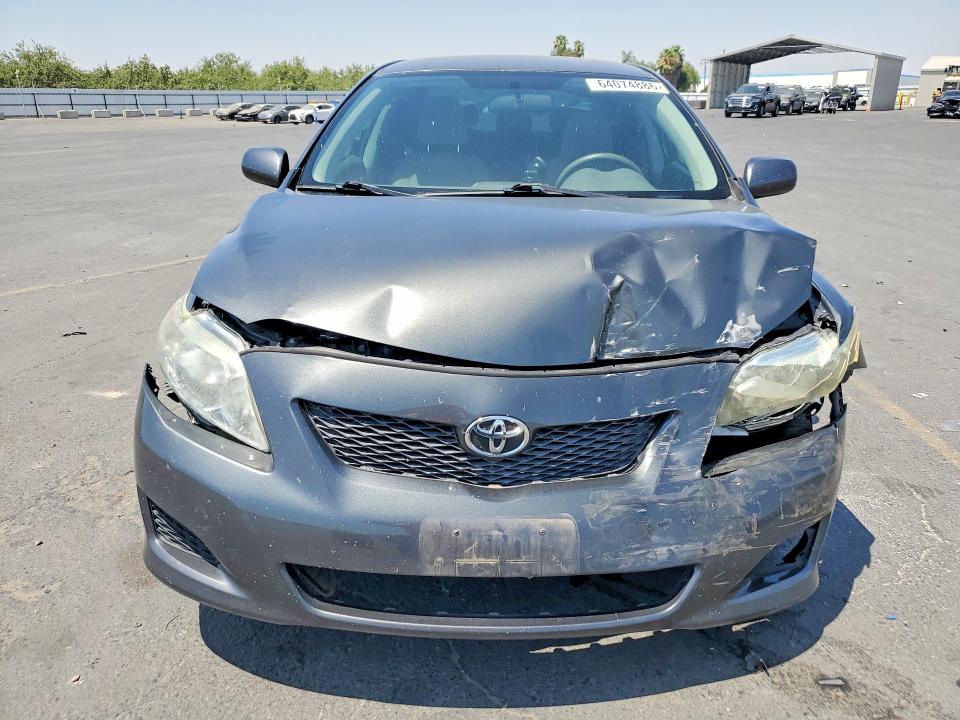 Продажа на аукционе авто 2010 Toyota Corolla, vin: 1NXBU4EE8AZ362303, номер лота: 64074886