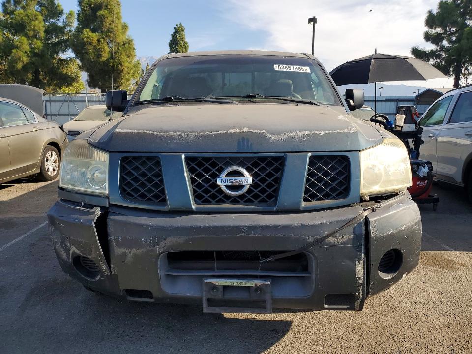 Продажа на аукционе авто 2004 Nissan Titan, vin: 1N6AA06A54N558854, номер лота: 63851966