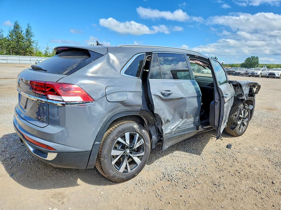 Продажа на аукционе авто 2020 Volkswagen Atlas Cross Sport, vin: 1V2ME2CA9LC215185, номер лота: 64467486