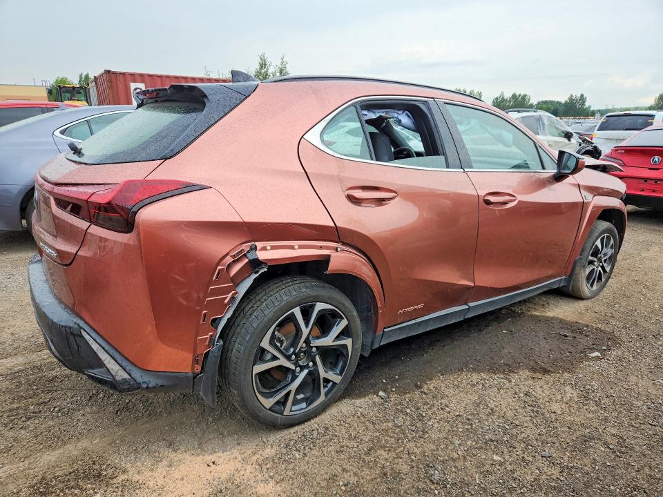 Продажа на аукционе авто 2025 Lexus Ux 300h, vin: JTHUCJDH3S2008839, номер лота: 64462236