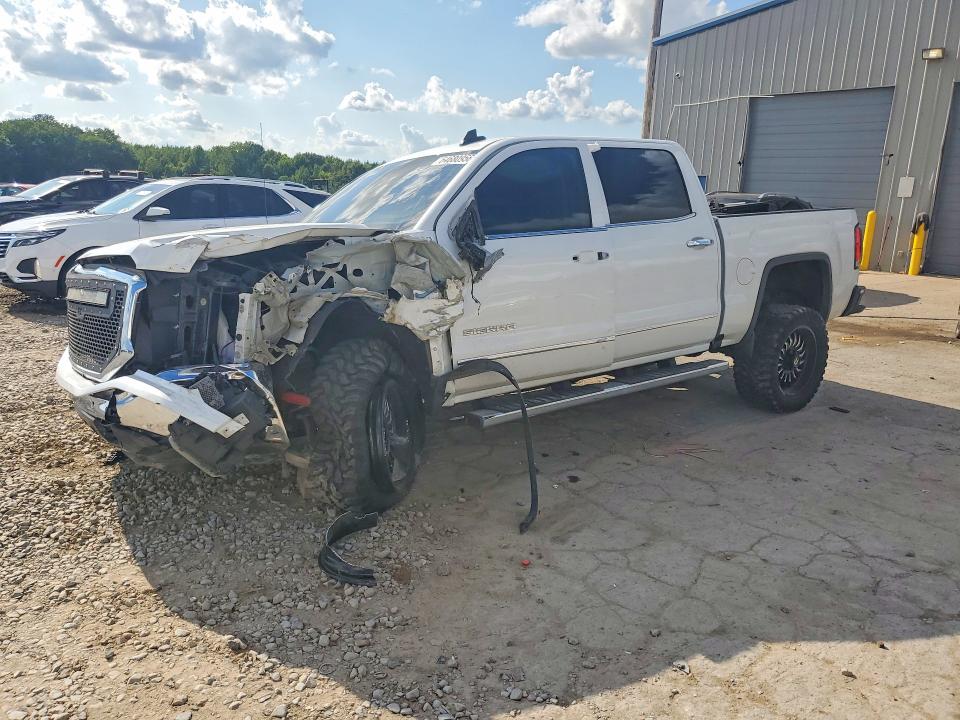 Auction sale of the 2016 Gmc Sierra, vin: 3GTU2NEC8GG291333, lot number: 64680956