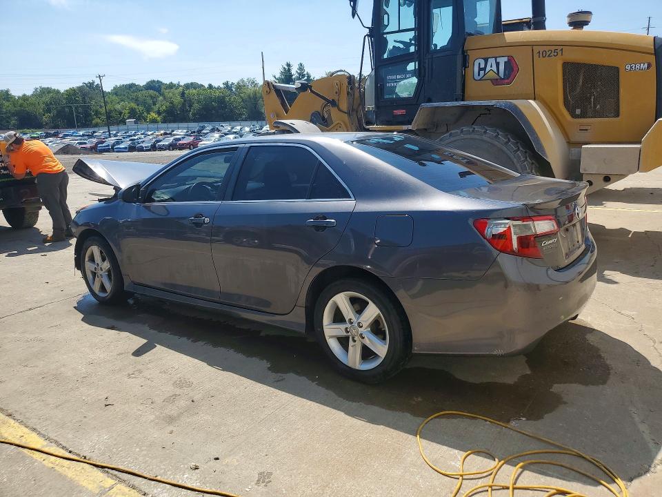 Продажа на аукционе авто 2012 Toyota Camry, vin: 4T1BF1FK9CU169223, номер лота: 66191286