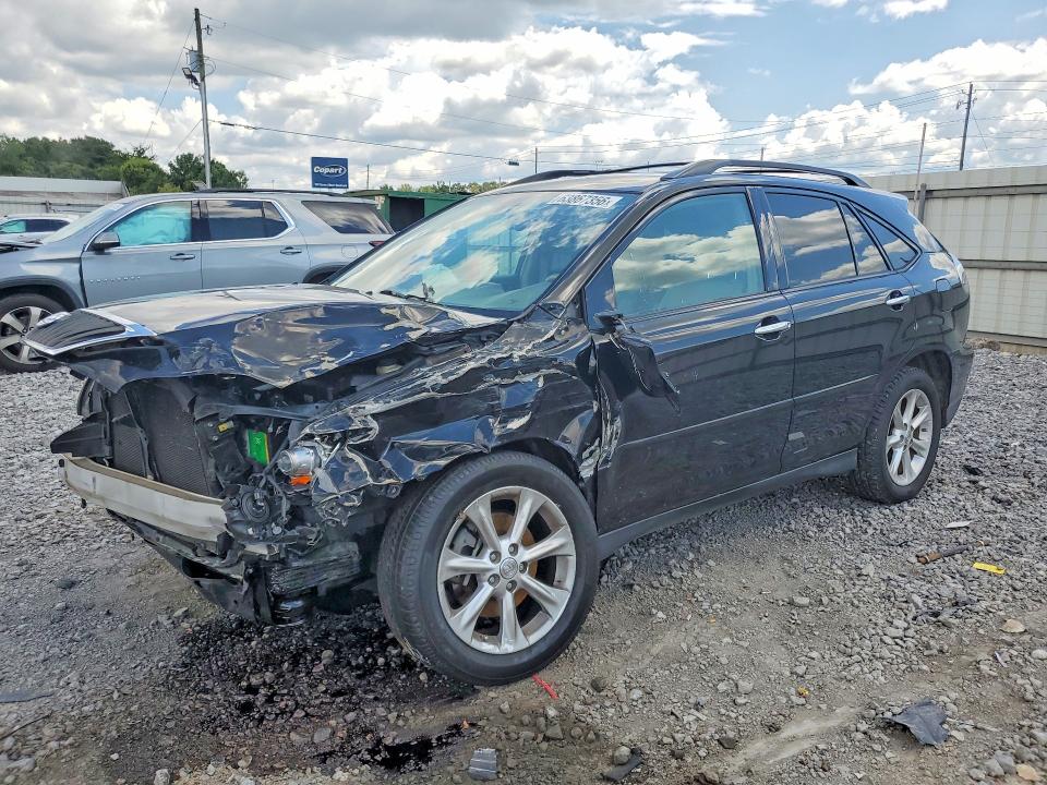 Aukcja sprzedaży 2009 Lexus Rx, vin: 2T2GK31U99C080084, numer aukcji: 63867356