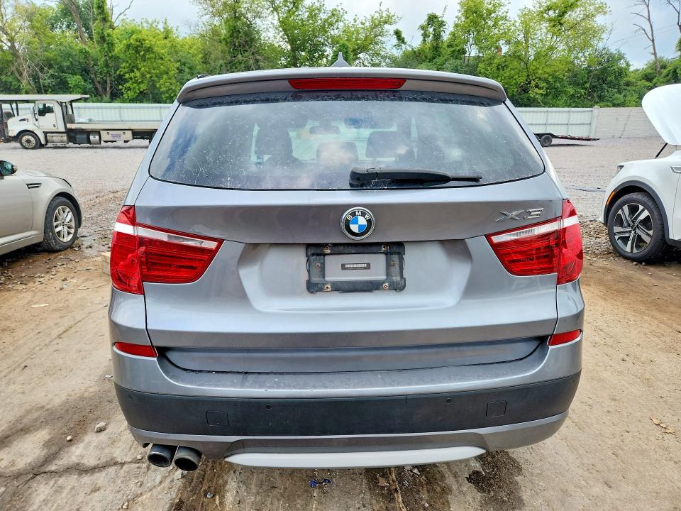 Aukcja sprzedaży 2014 Bmw X3, vin: 5UXWX7C52E0E76460, numer aukcji: 63857826