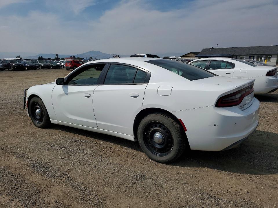Продажа на аукционе авто 2017 Dodge Charger, vin: 2C3CDXKT9HH649776, номер лота: 61763386