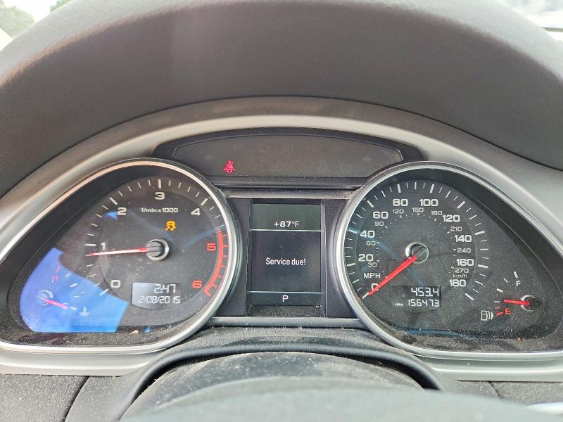 63700146 :رقم المزاد ، WA1LMAFE8DD004879 vin ، 2013 Audi Q7 مزاد بيع