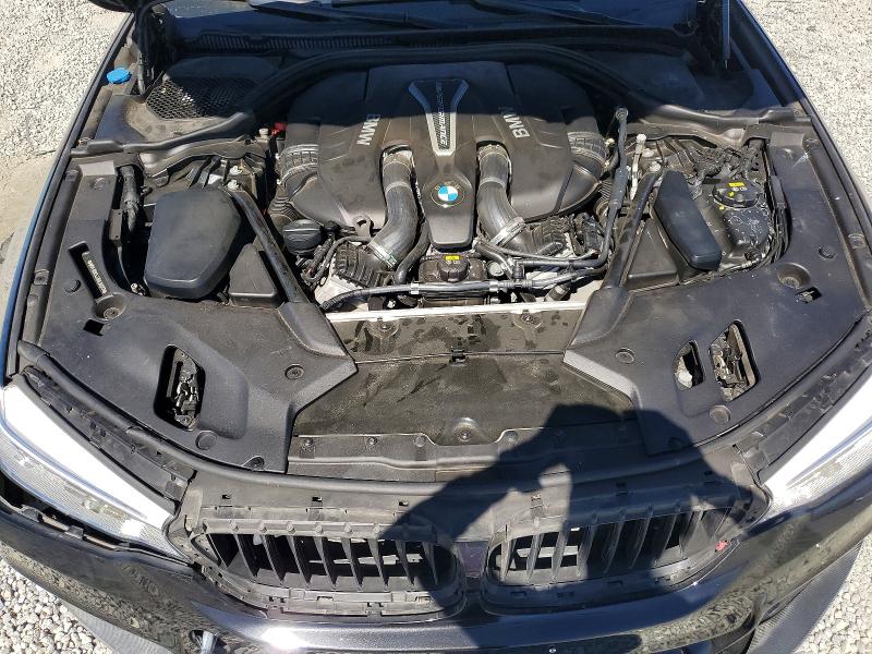 Aukcja sprzedaży 2018 Bmw M550xi, vin: WBAJB9C53JB035077, numer aukcji: 65050426