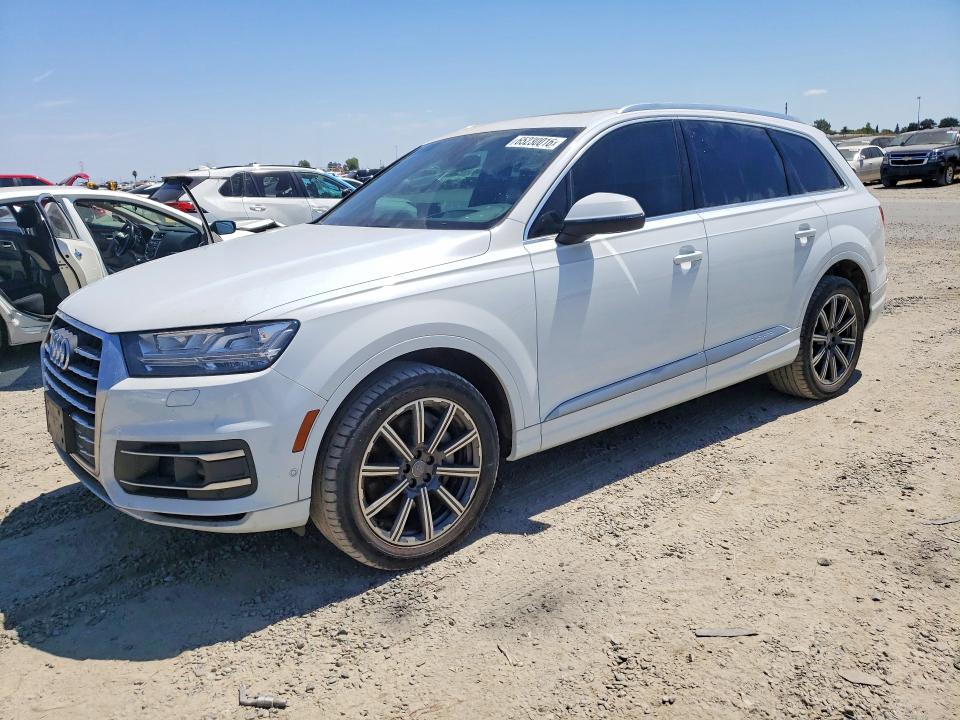 Aukcja sprzedaży 2019 Audi Q7, vin: WA1VAAF79KD032268, numer aukcji: 65230016