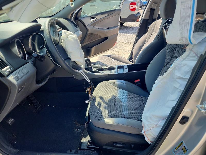 Aukcja sprzedaży 2014 Hyundai Sonata, vin: 5NPEB4ACXEH891831, numer aukcji: 66407606